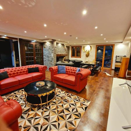 VIP Place Family Alti1000 Télésiège Métabief Avec jardin privé à 50 M des pistes Exterior foto