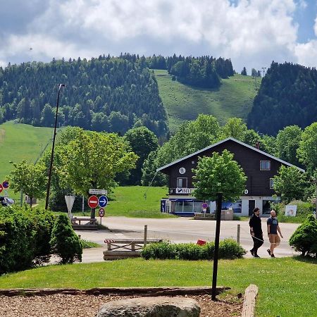 VIP Place Family Alti1000 Télésiège Métabief Avec jardin privé à 50 M des pistes Exterior foto