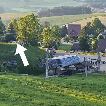 VIP Place Family Alti1000 Télésiège Métabief Avec jardin privé à 50 M des pistes Exterior foto