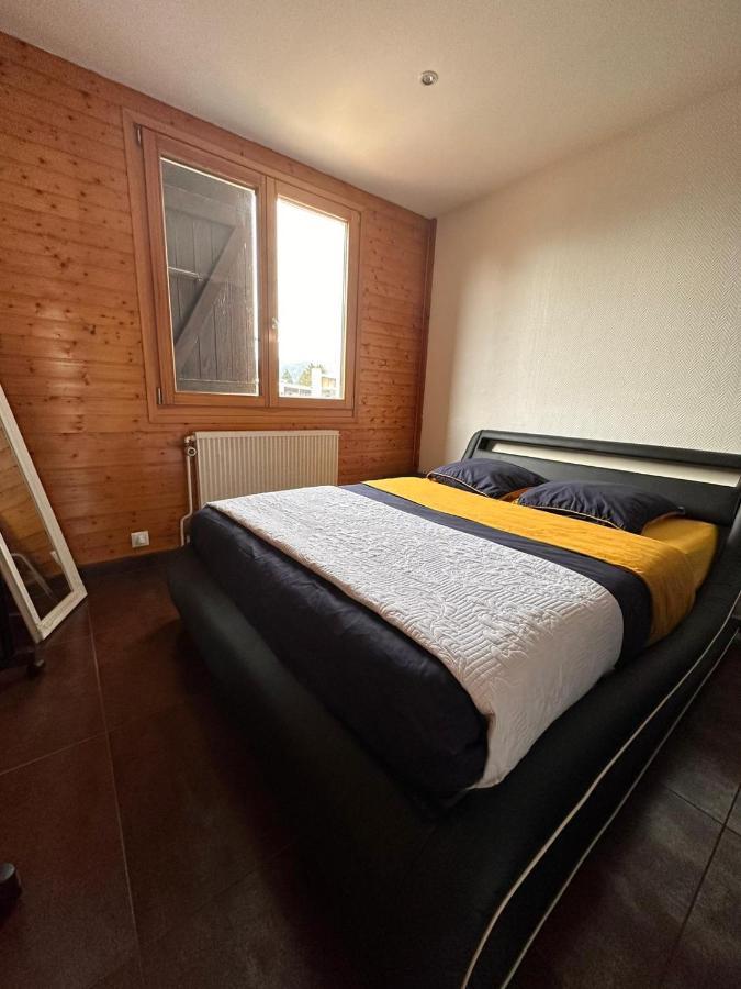 VIP Place Family Alti1000 Télésiège Métabief Avec jardin privé à 50 M des pistes Exterior foto